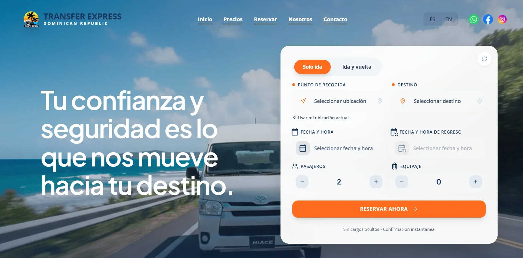 Transfer Express