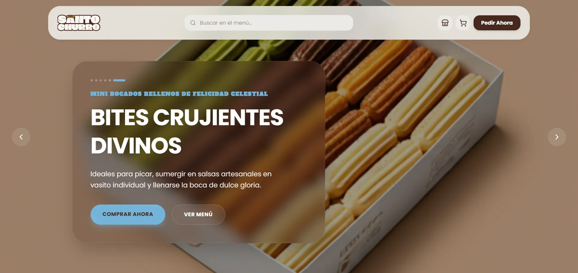 Santo Churro